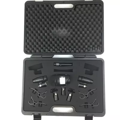 Apex - APEX-DP6 - MISSING Condenser and Dynamic Mic