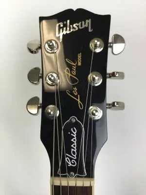Gibson - Les Paul Classic 2
