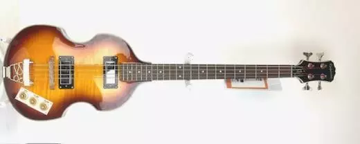 Epiphone Viola Bass - Vintage Sunburst