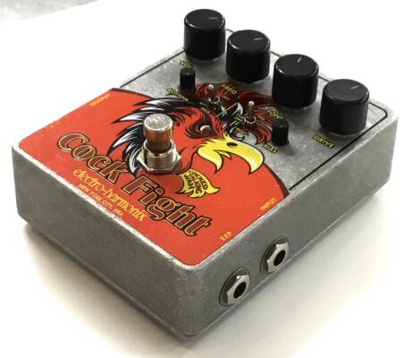 Gear Hunter | Electro-Harmonix - COCK FIGHT Gear Hunter | Electro-Harmonix - COCK FIGHT