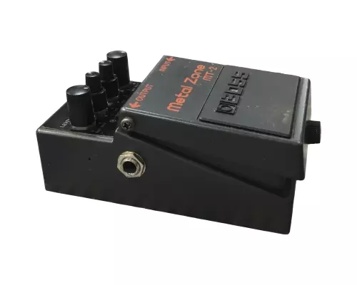 Store Special Product - BOSS Metal Zone Pedal
