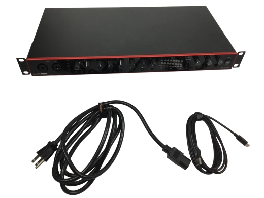 Focusrite - SCARLETT18I20M3
