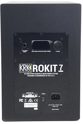 KRK - ROKIT POWERED G4 MONITOR 7 2