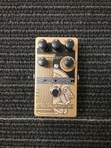 Catalinbread Echorec Multi-Tap Delay | Long & McQuade