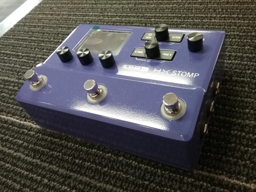 Line 6 - HXSTOMP PURPLE 2