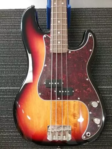 SQUIER CV 60S P-BASS LRL 3TSB