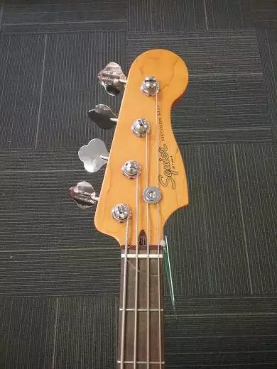 SQUIER CV 60S P-BASS LRL 3TSB 2