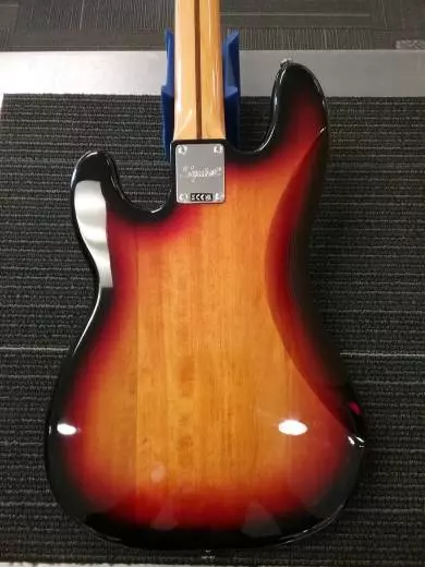 SQUIER CV 60S P-BASS LRL 3TSB 2