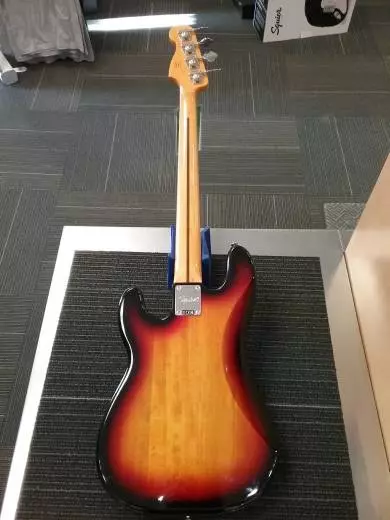 SQUIER CV 60S P-BASS LRL 3TSB 2