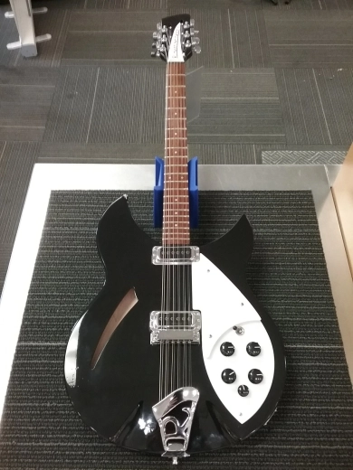 Store Special Product - Rickenbacker - 330/12 JG