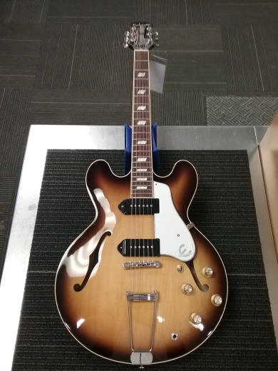 Store Special Product - EPI USA CASINO VINTAGE BURST