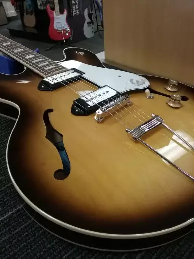 EPI USA CASINO VINTAGE BURST 3