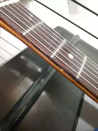 FENDER ULTRA TELE ARCTIC PEARL RW 2