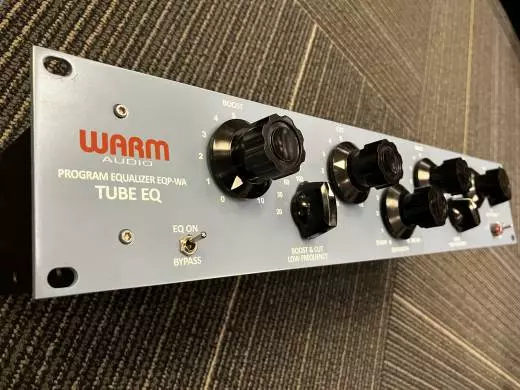 Warm Audio - EQPWA 2