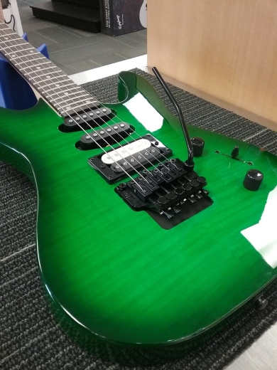 KRAMER STRIKER FIGURED HSS-WILD IVY 3