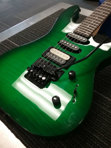 KRAMER STRIKER FIGURED HSS-WILD IVY 4