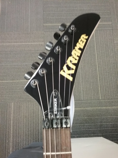 KRAMER STRIKER FIGURED HSS-WILD IVY 5
