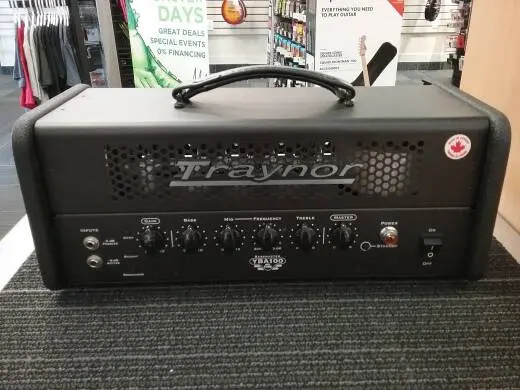 Traynor - YBA100