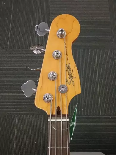 SQUIER CV 60S P-BASS LRL 3TSB 5