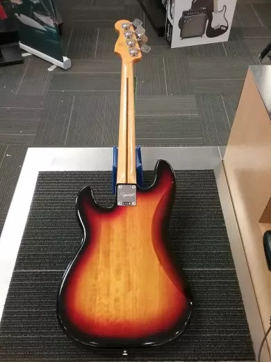 SQUIER CV 60S P-BASS LRL 3TSB 7