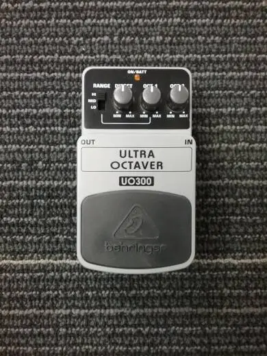 Store Special Product - Behringer - UO300