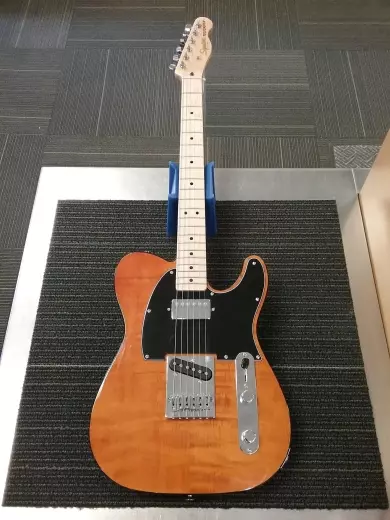 SQUIER AFF TELE SH FMT MOC 2