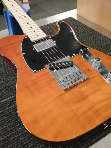 SQUIER AFF TELE SH FMT MOC 2