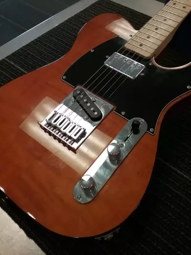 SQUIER AFF TELE SH FMT MOC 2