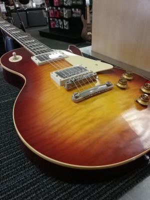 Gibson Custom Shop - LPR59ULFBNH 3