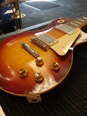 Gibson Custom Shop - LPR59ULFBNH 4