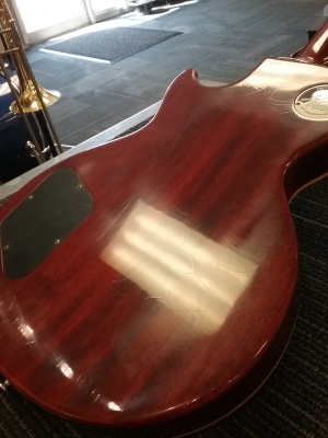 Gibson Custom Shop - LPR59ULFBNH 8