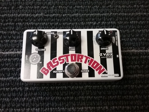 ZVEX Effects - V-BAS