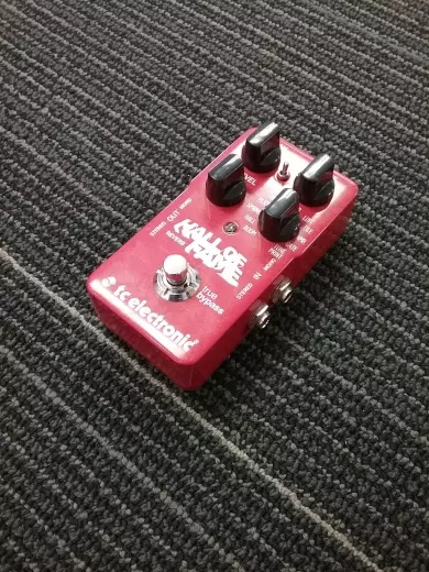 T.C. HALL OF FAME REVERB PEDAL 3