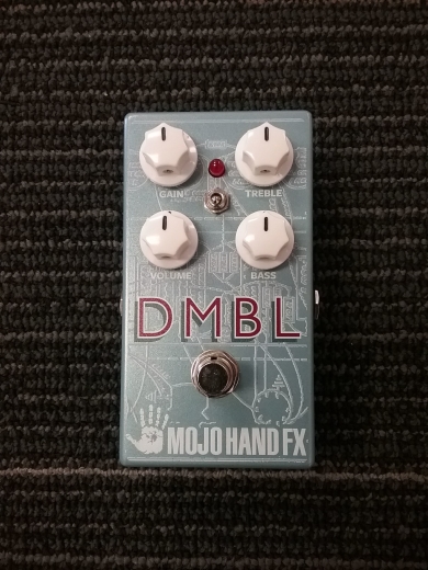 MOJO HAND FX DMBL