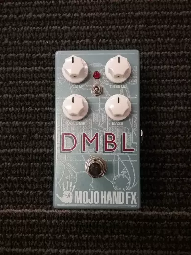 MOJO HAND FX DMBL