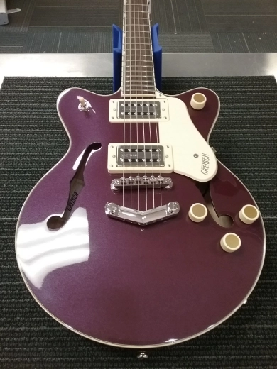 Store Special Product - GRETSCH G2655 STRML CBJR DC BRNT ORCH