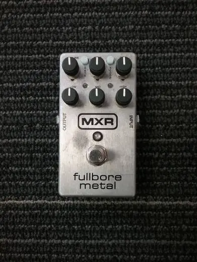 MXR FULLBORE METAL