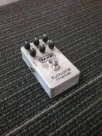 MXR FULLBORE METAL 2