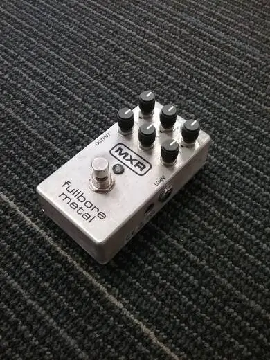 MXR FULLBORE METAL 2