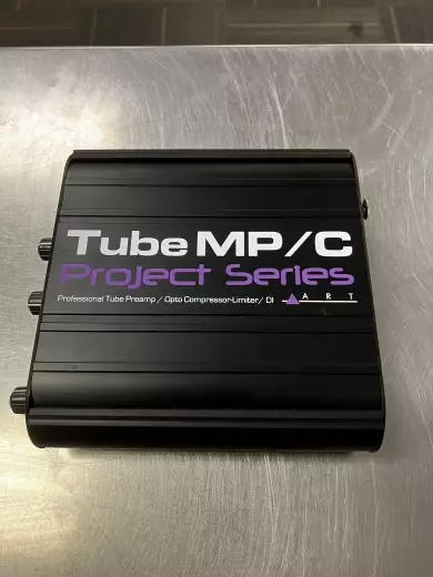 ART Pro Audio - TUBEMP/C 3