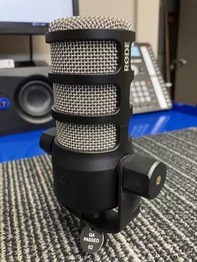 RODE - PODMIC