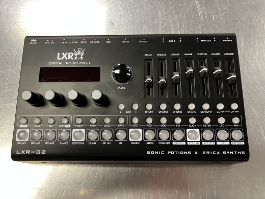 Gear Hunter | Erica Synths LXR-02