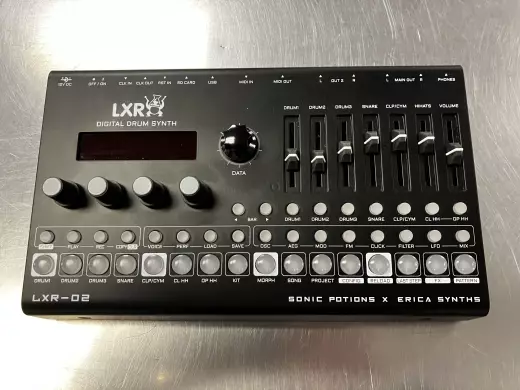 Erica Synths LXR-02
