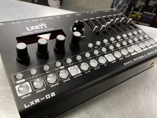 Erica Synths LXR-02 2