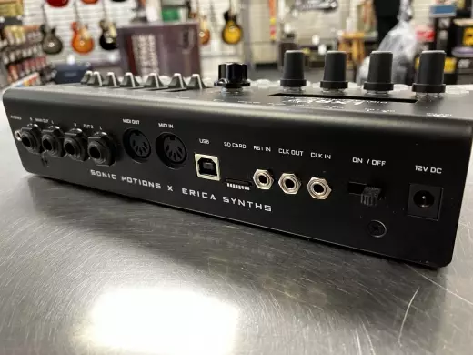 Erica Synths LXR-02 3