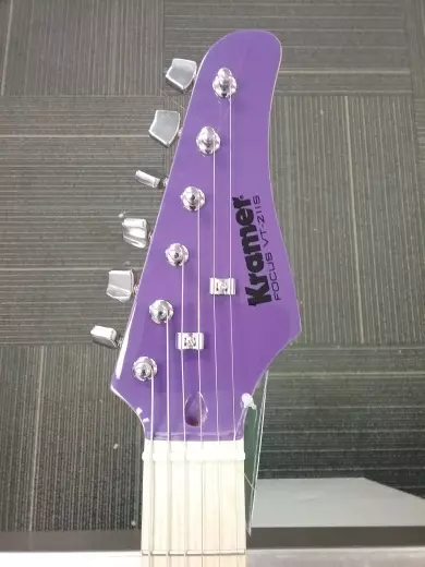 KRAMER FOCUS VT-211S-PURPLE 2