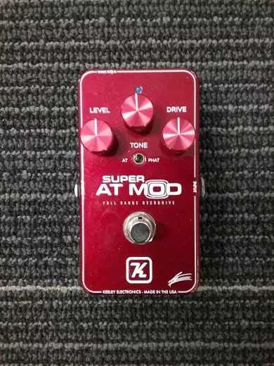 Keeley - KSUPER-AT-MOD