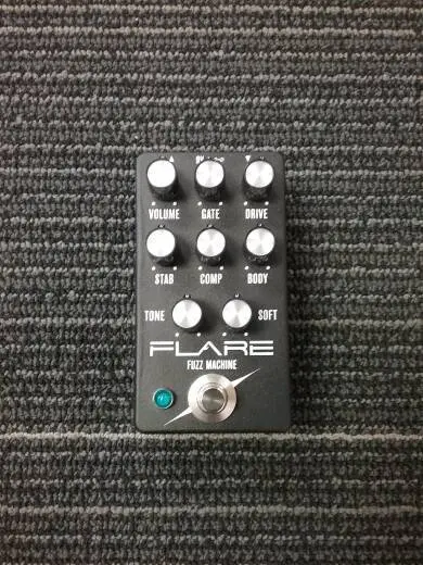 AION FX FLARE FUZZ MACHINE