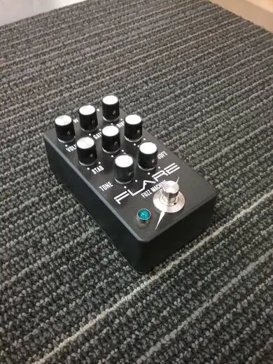 AION FX FLARE FUZZ MACHINE 2