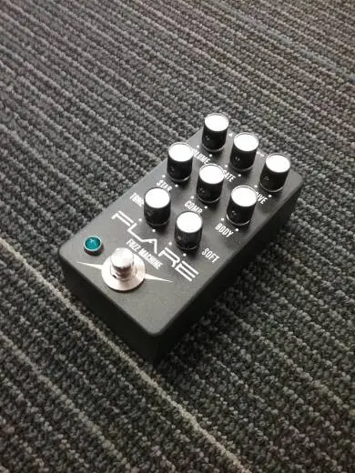 AION FX FLARE FUZZ MACHINE 2